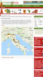 Mobile Screenshot of outlets-in-italy.com